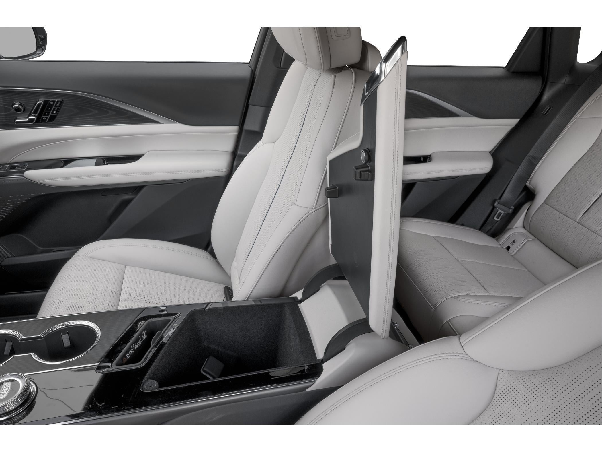 2027 Cadillac LYRIQ Signature Sport
