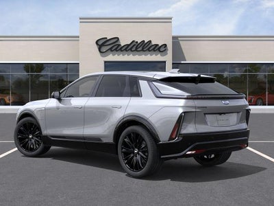 2027 Cadillac LYRIQ Signature Sport