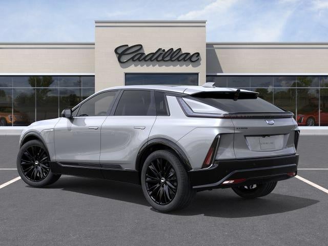 2027 Cadillac LYRIQ Signature Sport