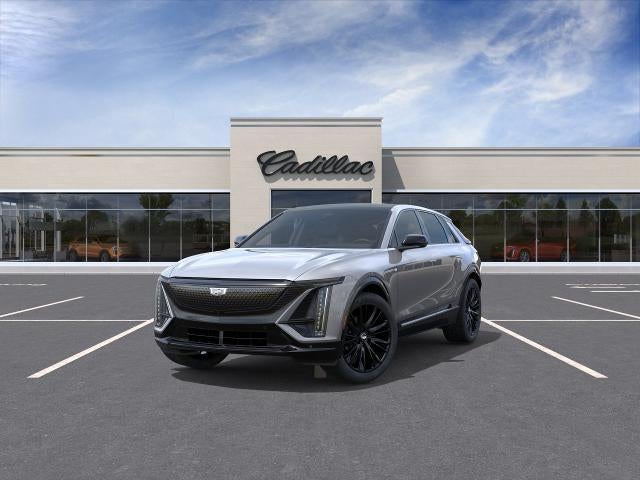 2027 Cadillac LYRIQ Signature Sport