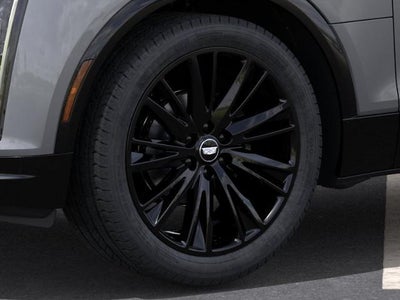 2027 Cadillac LYRIQ Signature Sport