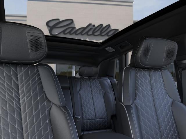 2027 Cadillac LYRIQ Signature Sport