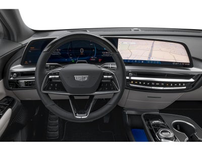 2027 Cadillac LYRIQ Signature Sport