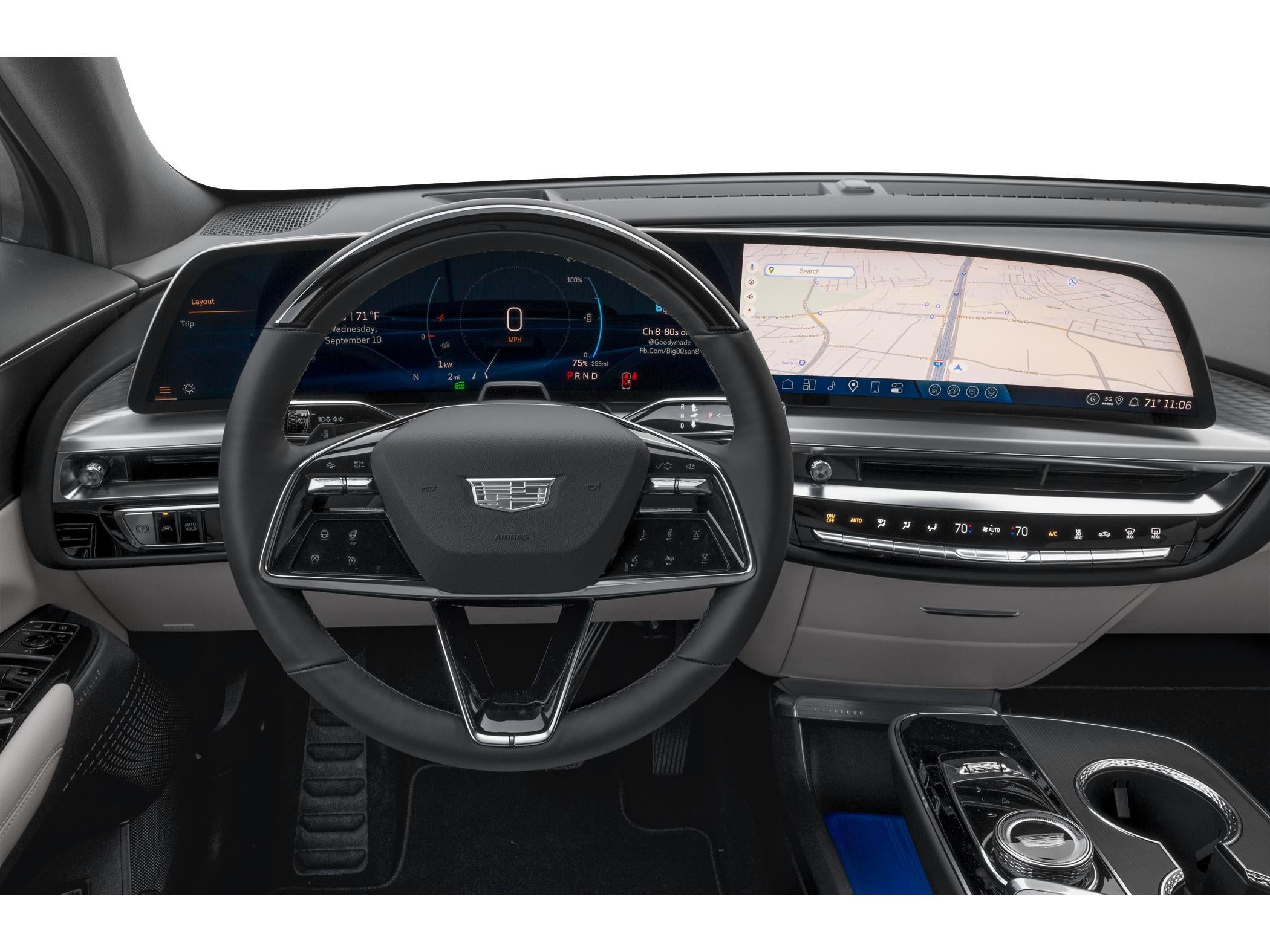 2027 Cadillac LYRIQ Signature Sport