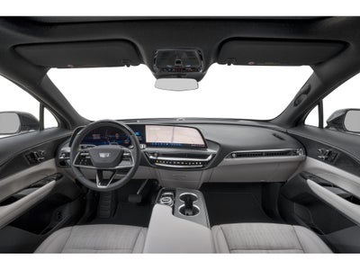 2027 Cadillac LYRIQ Signature Sport