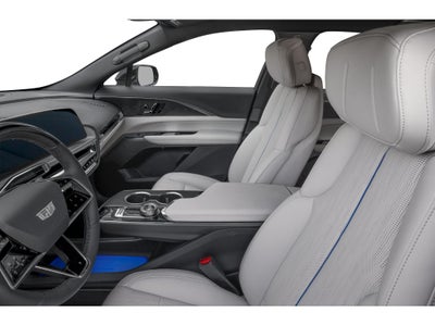 2027 Cadillac LYRIQ Signature Sport