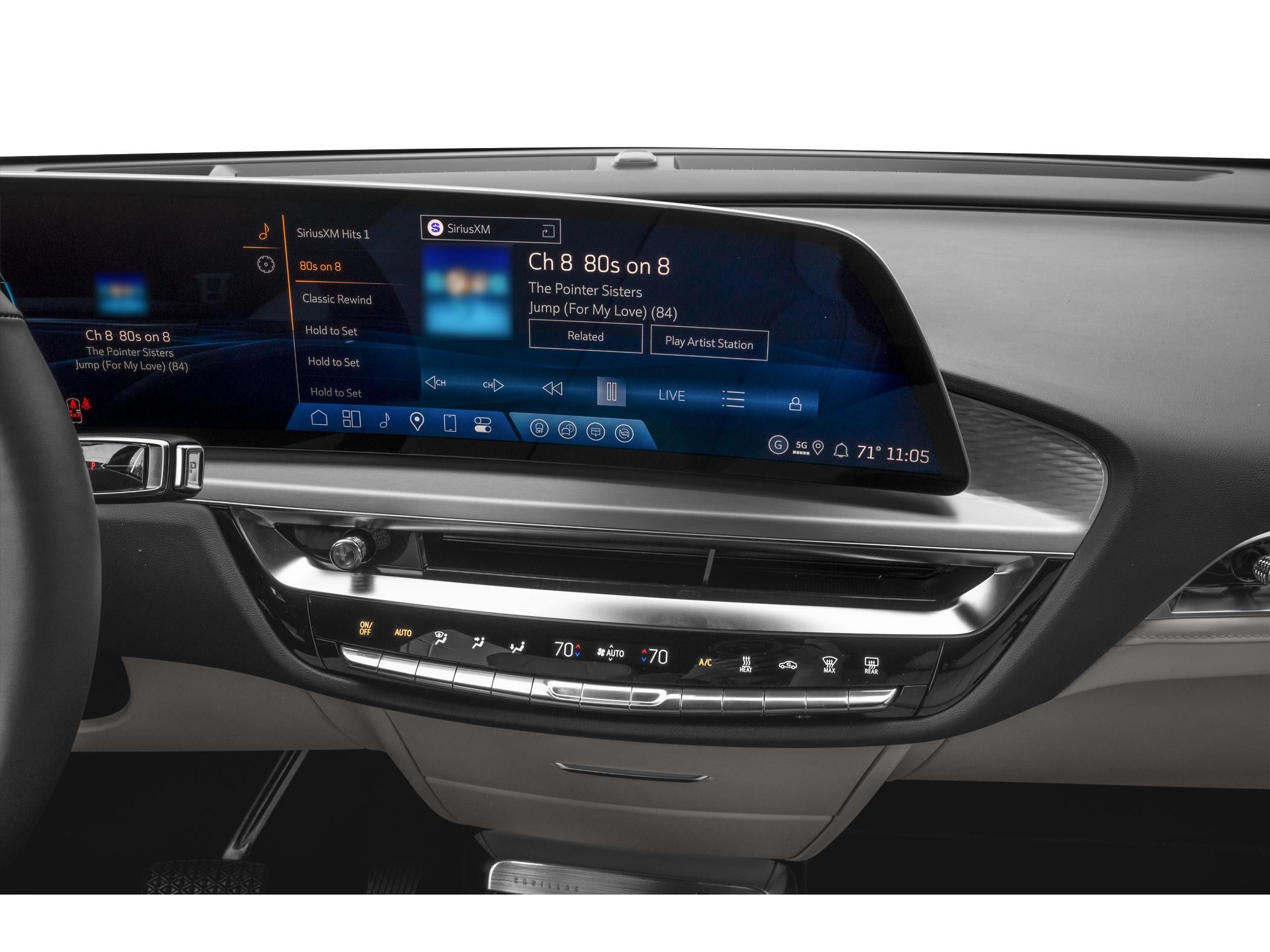2027 Cadillac LYRIQ Signature Sport