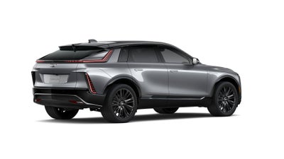 2027 Cadillac LYRIQ Signature Sport