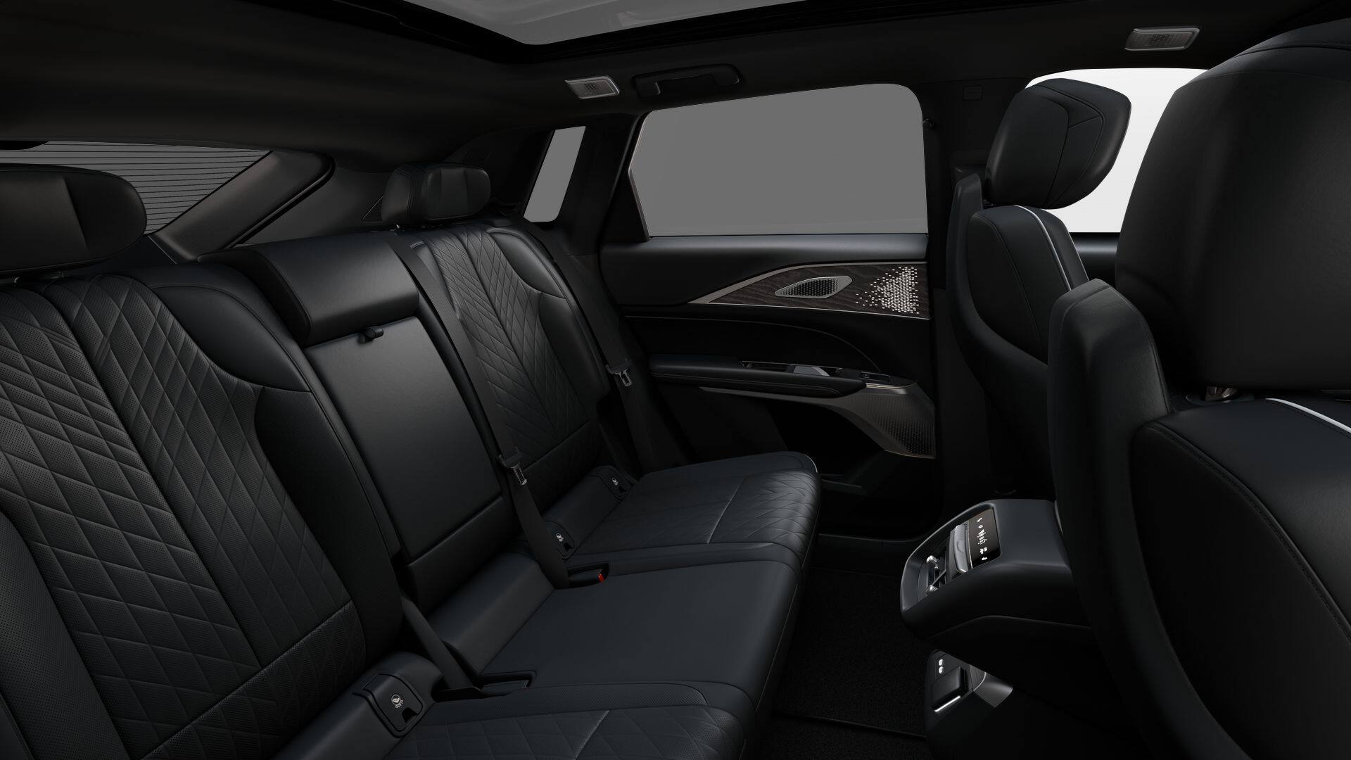 2027 Cadillac LYRIQ Signature Sport