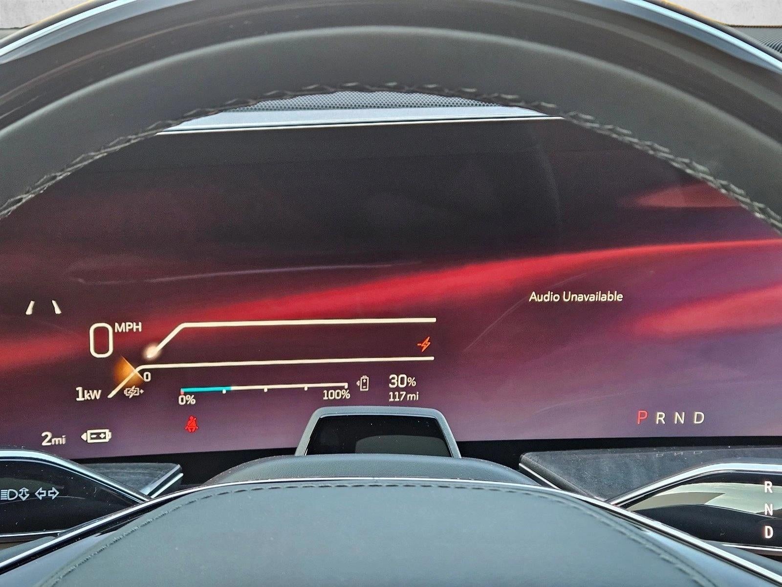 2026 Cadillac ESCALADE IQL Premium Luxury