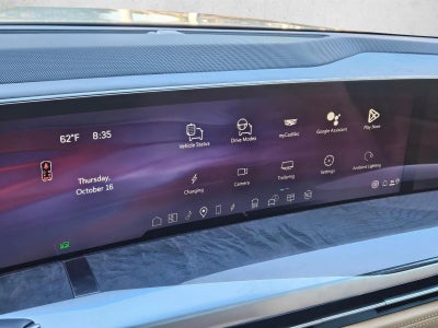 2026 Cadillac ESCALADE IQL Premium Luxury