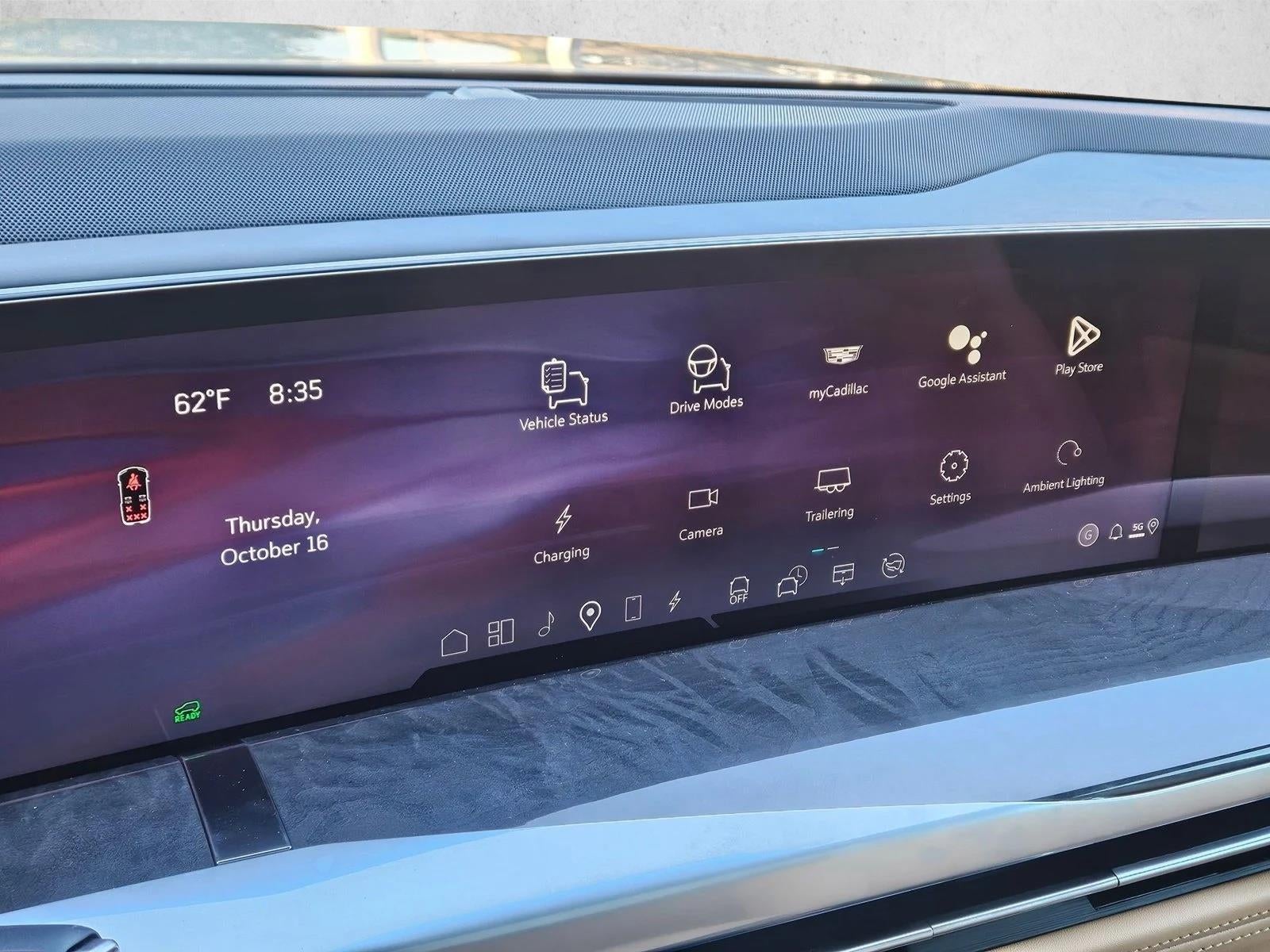 2026 Cadillac ESCALADE IQL Premium Luxury