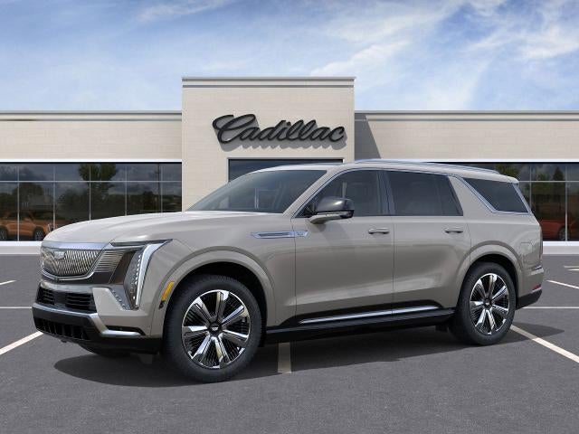 2026 Cadillac ESCALADE IQL Premium Luxury