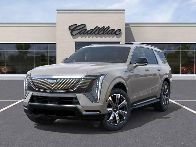 2026 Cadillac ESCALADE IQL Premium Luxury