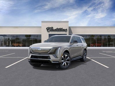 2026 Cadillac ESCALADE IQL Premium Luxury