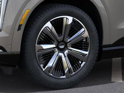 2026 Cadillac ESCALADE IQL Premium Luxury