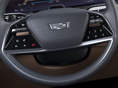 2026 Cadillac ESCALADE IQL Premium Luxury