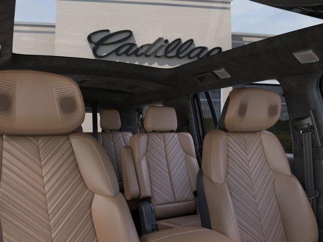 2026 Cadillac ESCALADE IQL Premium Luxury