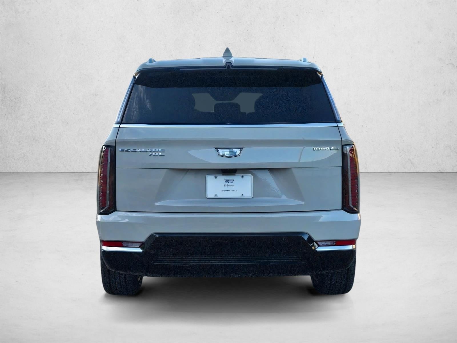 2026 Cadillac ESCALADE IQL Premium Luxury