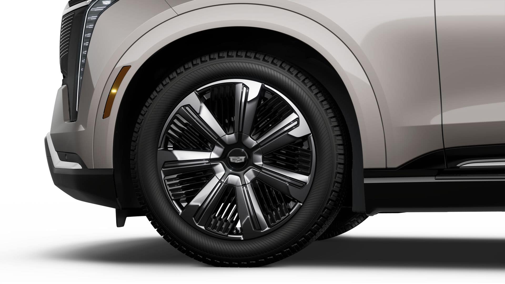 2026 Cadillac ESCALADE IQL Premium Luxury