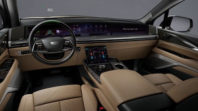 2026 Cadillac ESCALADE IQL Premium Luxury