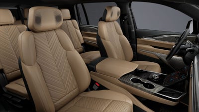 2026 Cadillac ESCALADE IQL Premium Luxury