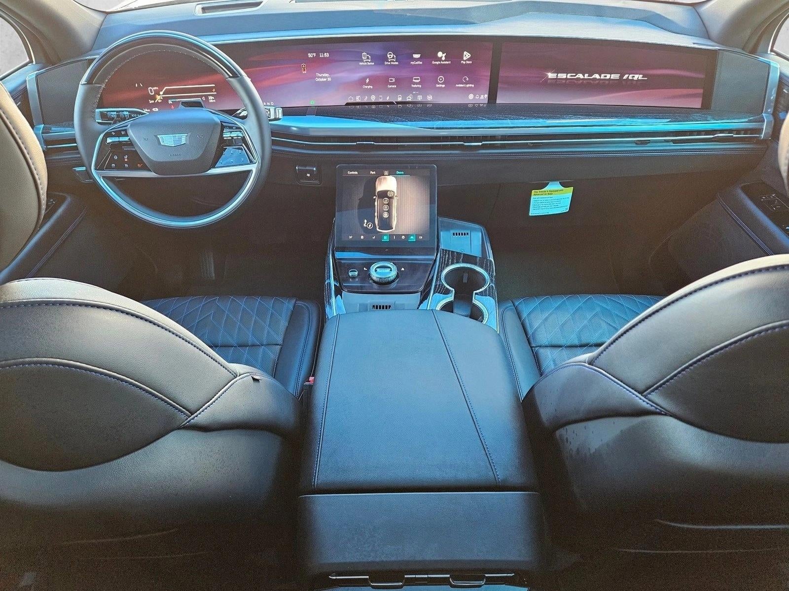 2026 Cadillac ESCALADE IQL Sport