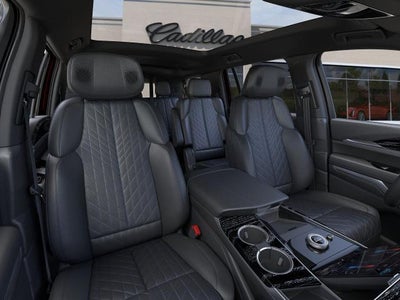 2026 Cadillac ESCALADE IQL Sport
