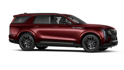 2026 Cadillac ESCALADE IQL Sport