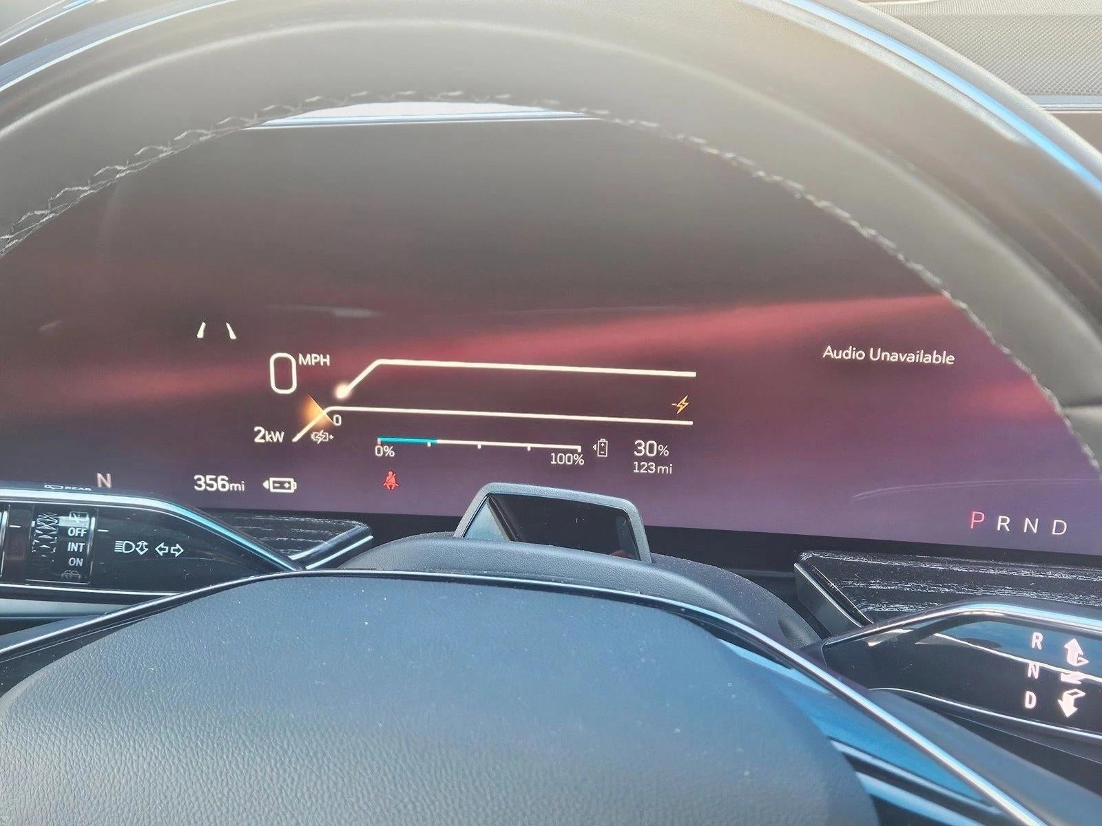 2026 Cadillac ESCALADE IQL Sport