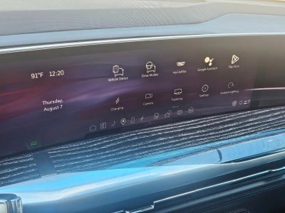 2026 Cadillac ESCALADE IQL Sport