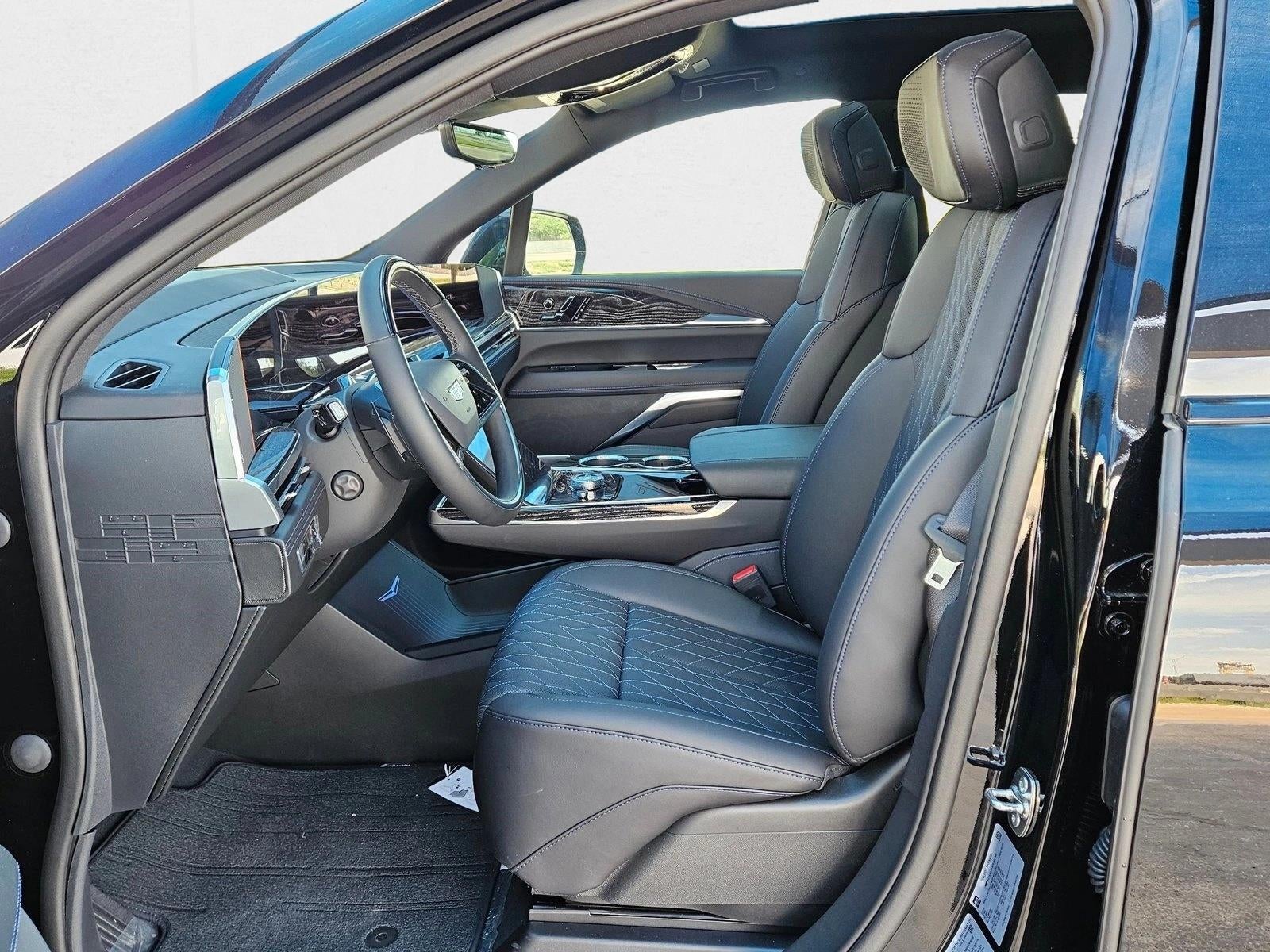 2026 Cadillac ESCALADE IQL Sport