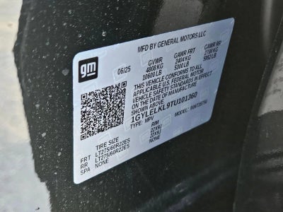 2026 Cadillac ESCALADE IQL Sport