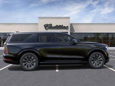 2026 Cadillac ESCALADE IQL Sport