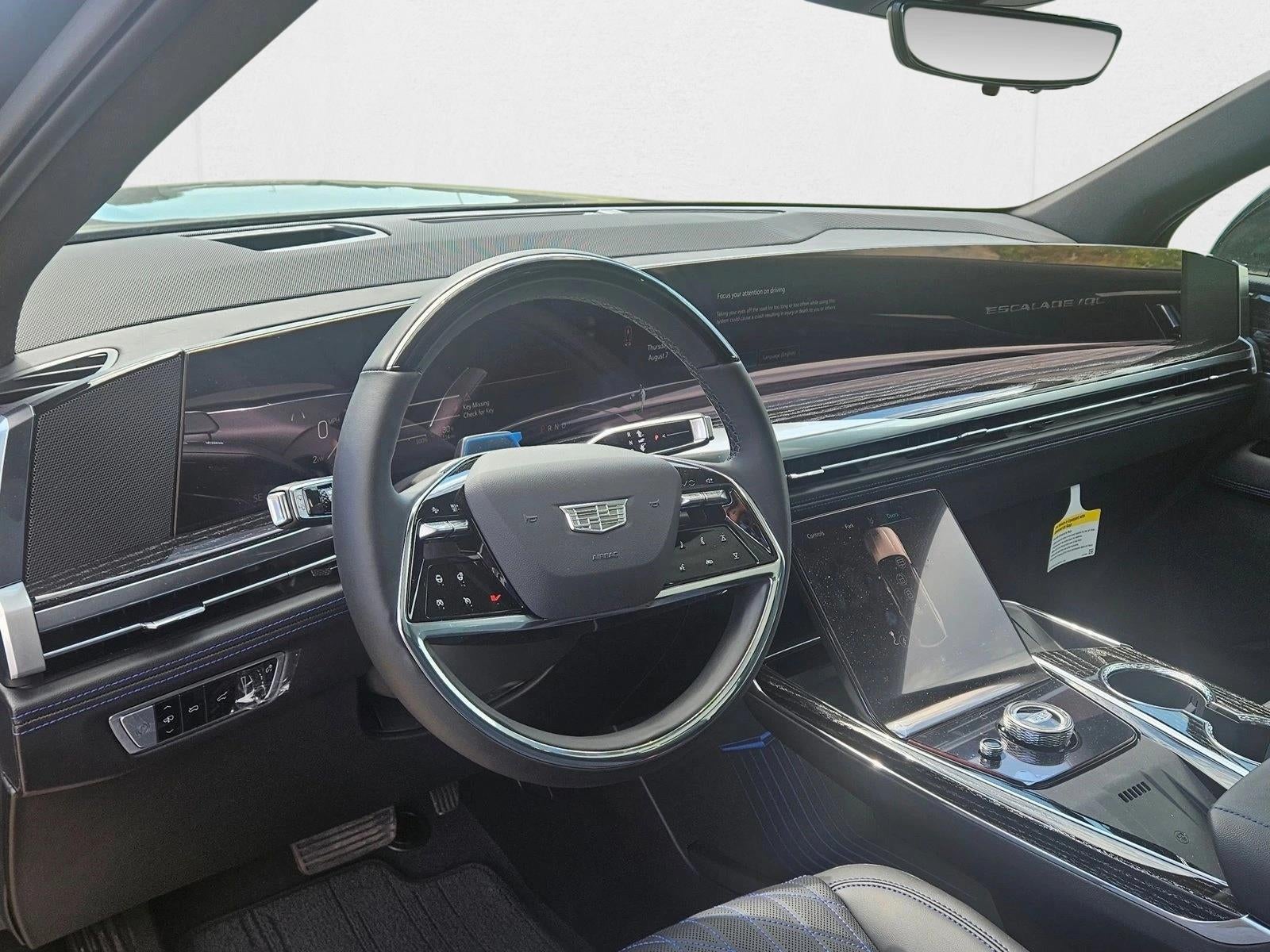 2026 Cadillac ESCALADE IQL Sport