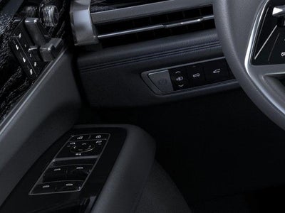 2026 Cadillac ESCALADE IQL Sport