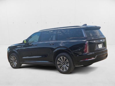 2026 Cadillac ESCALADE IQL Sport