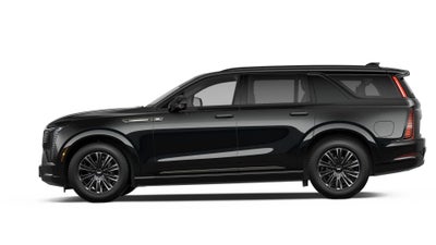 2026 Cadillac ESCALADE IQL Sport