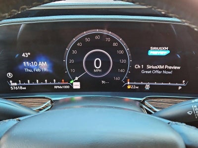 2022 Cadillac Escalade Luxury