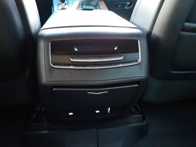 2022 Cadillac Escalade Luxury