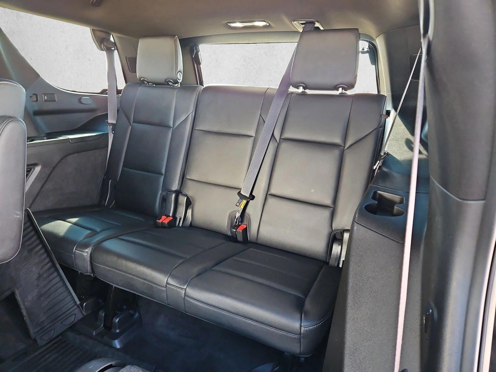 2022 Cadillac Escalade Luxury