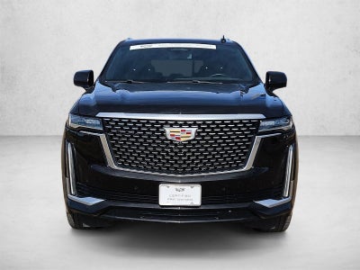 2022 Cadillac Escalade Luxury