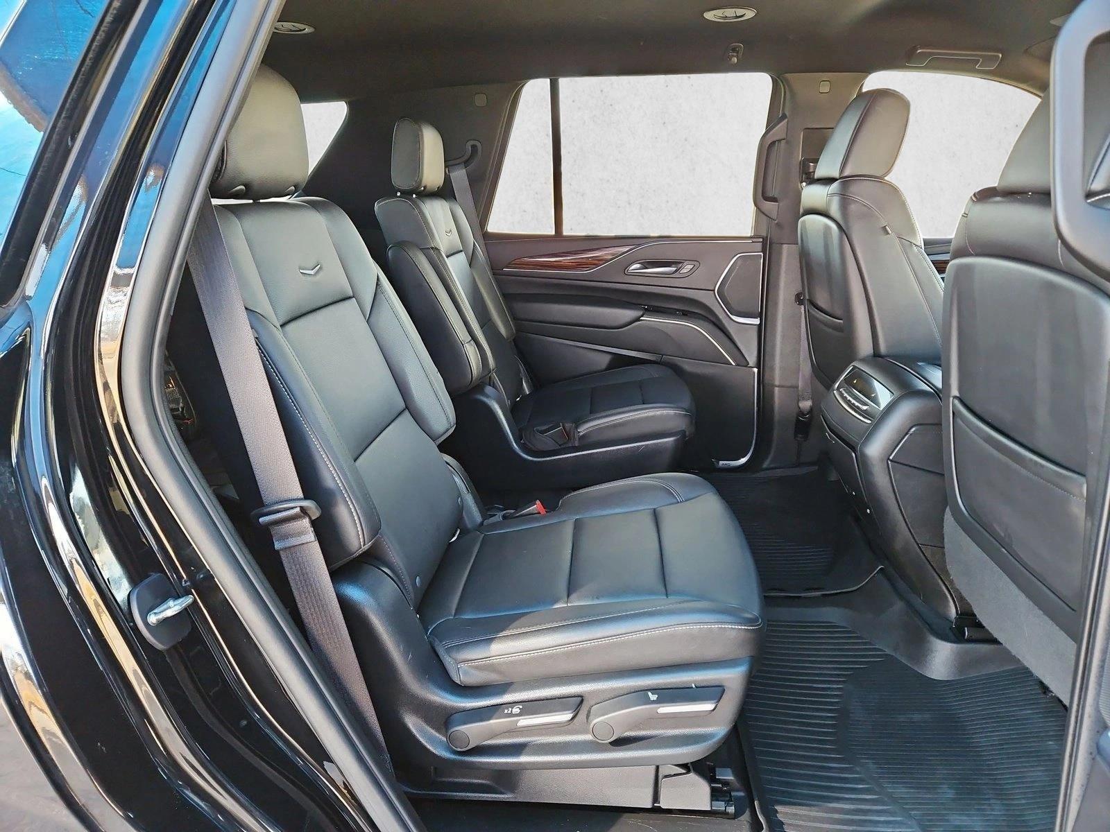 2022 Cadillac Escalade Luxury