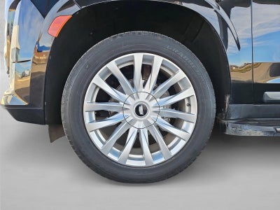 2022 Cadillac Escalade Luxury