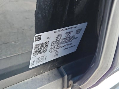 2022 Cadillac Escalade Luxury