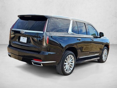 2022 Cadillac Escalade Luxury