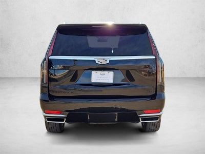 2022 Cadillac Escalade Luxury