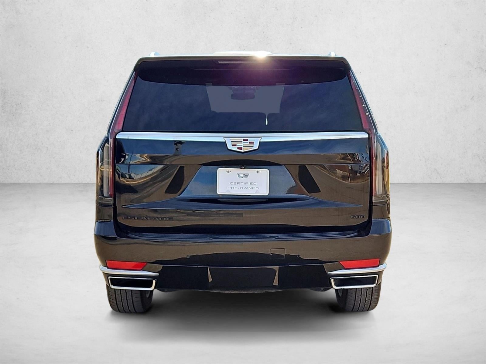 2022 Cadillac Escalade Luxury