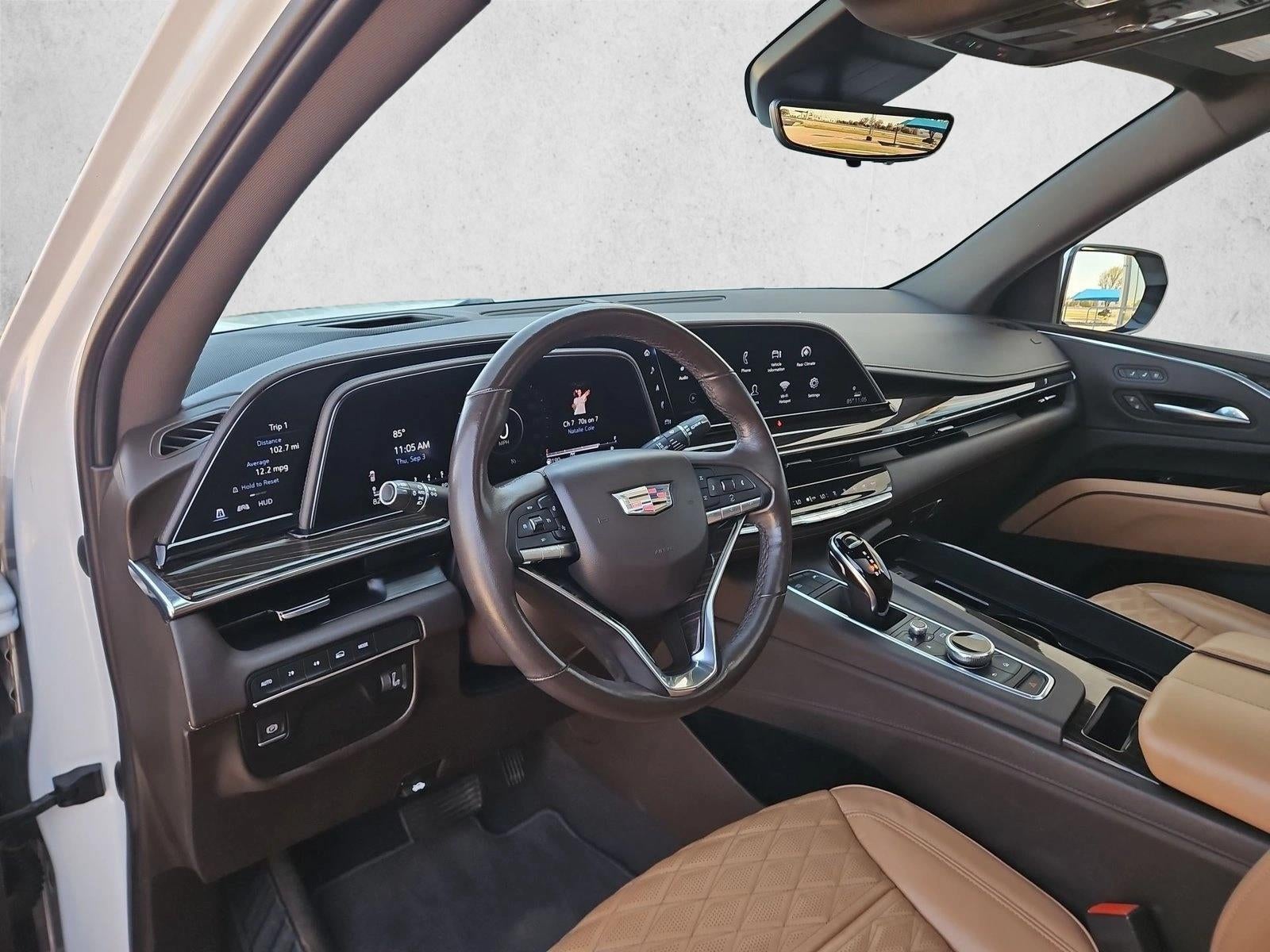 2021 Cadillac Escalade Premium Luxury