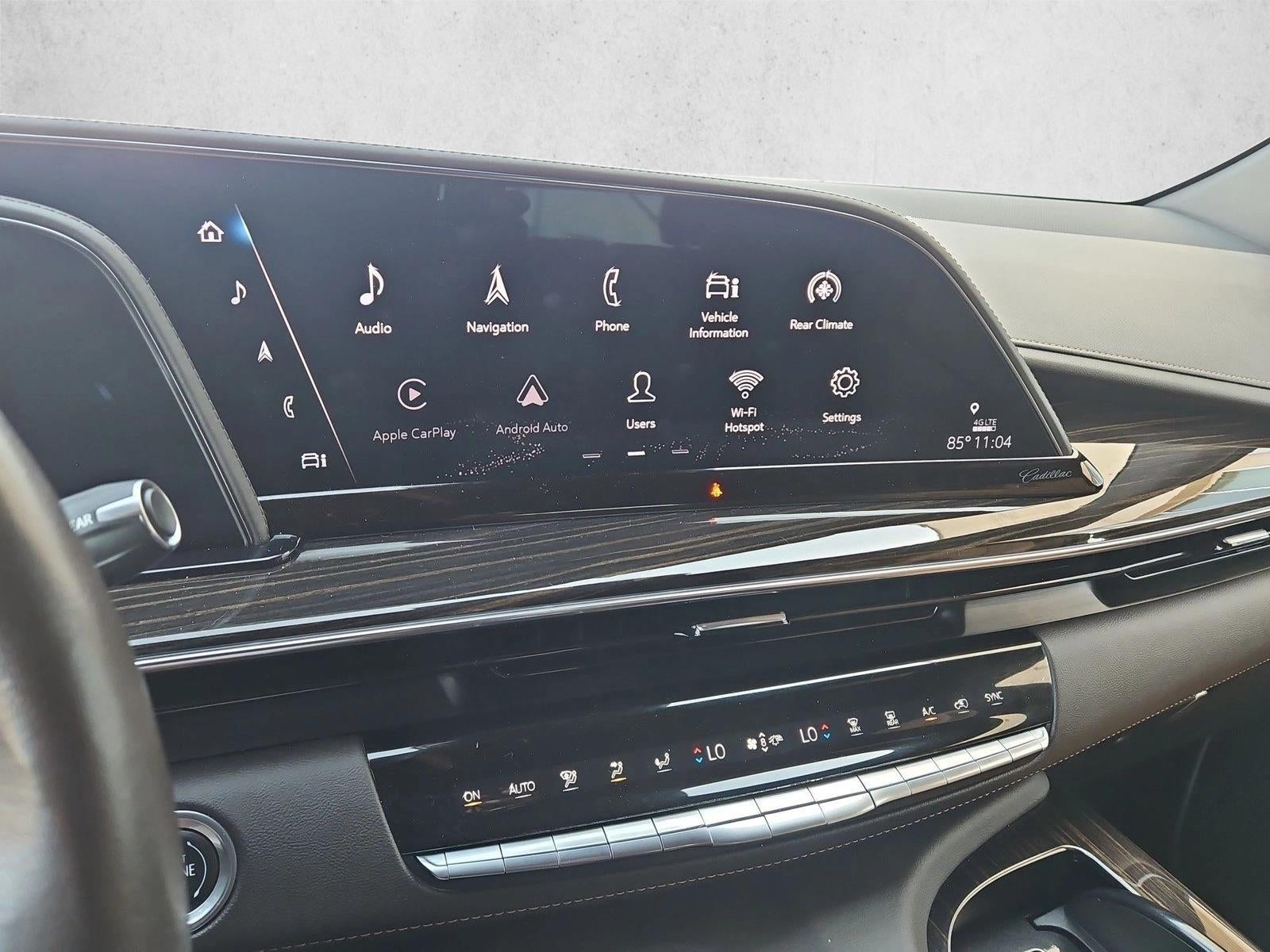 2021 Cadillac Escalade Premium Luxury